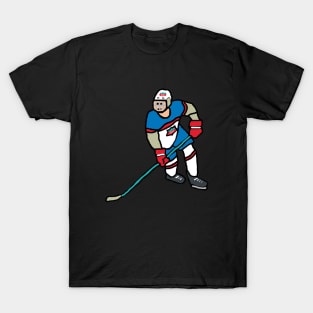 Ice Hockey T-Shirt